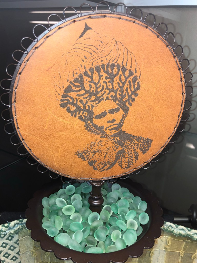 Jas. Mardis My "In-Charge" Crown