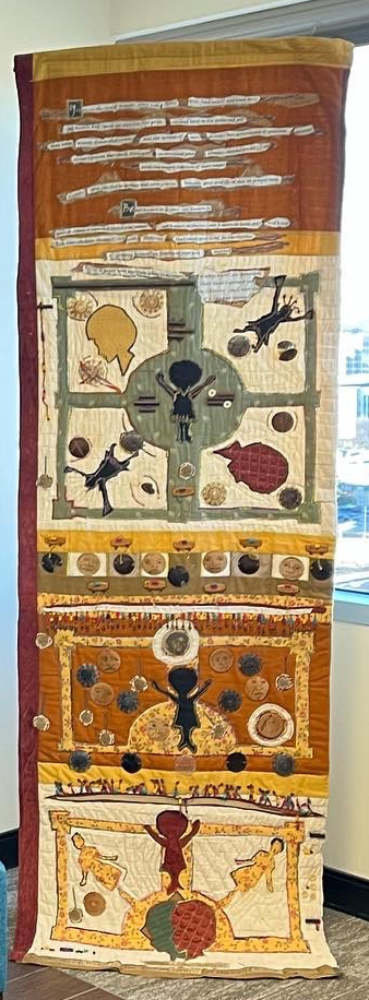 My Daughter’s Keepers-The Ancestor Women’s Voices