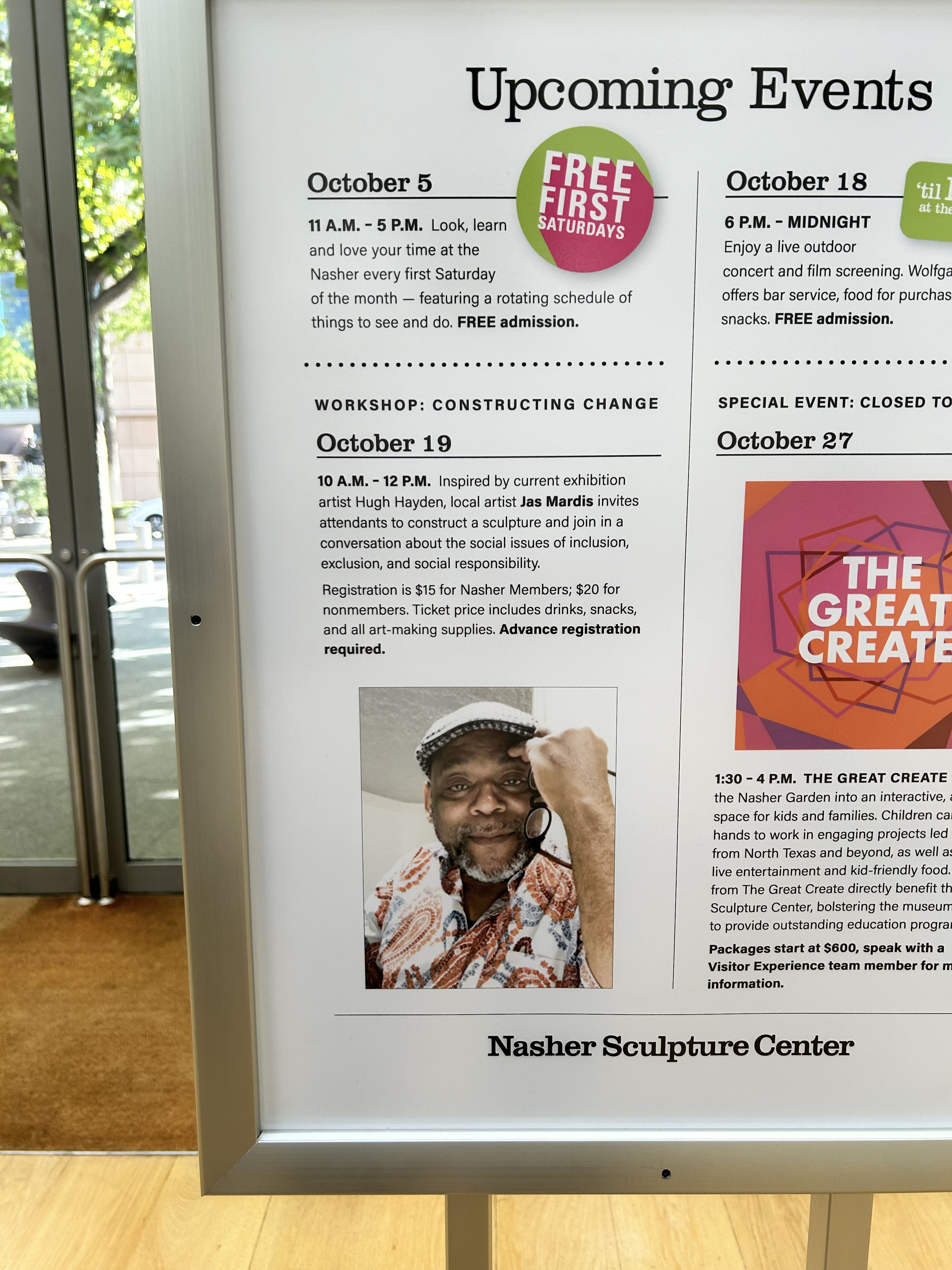 Nasher Sculpture Center