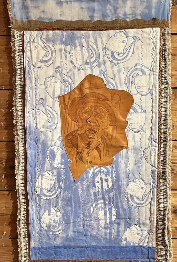 "Lying Thru His Nose" $500